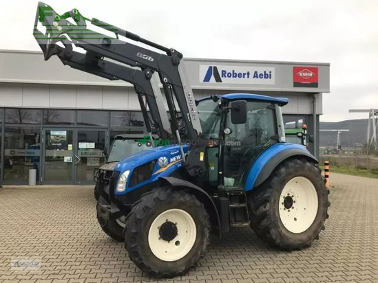 Tractor agrícola - New Holland - t4.85