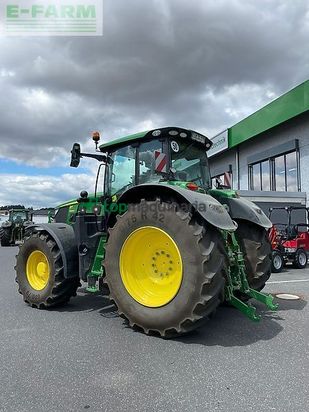 Tractor agrícola - John Deere - 6r175 *garantieverlängerung*