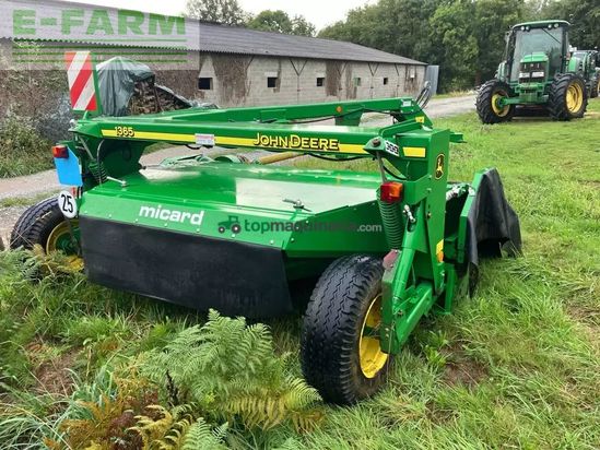 Cortacésped manual - John Deere - 1365