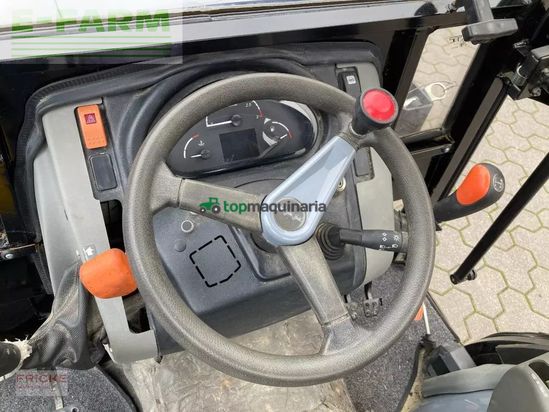 Tractor agrícola -  - compact vlb 75