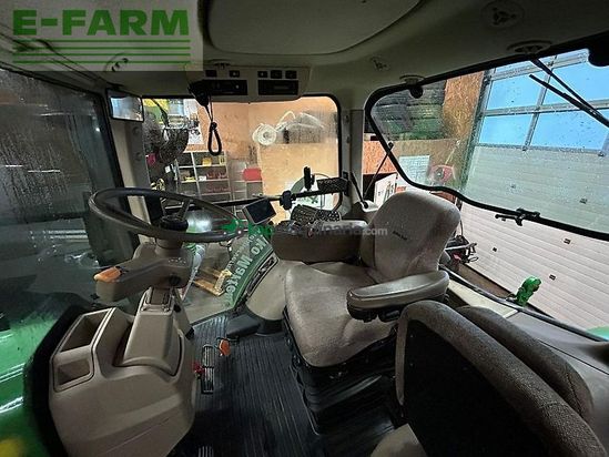 Tractor agrícola - John Deere - 8245r