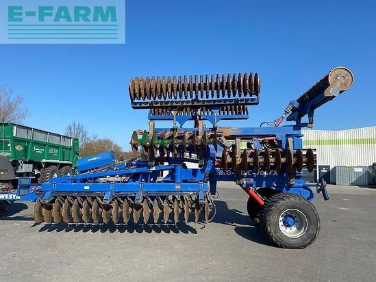 Grada de disco -  - big-disc-900 fx