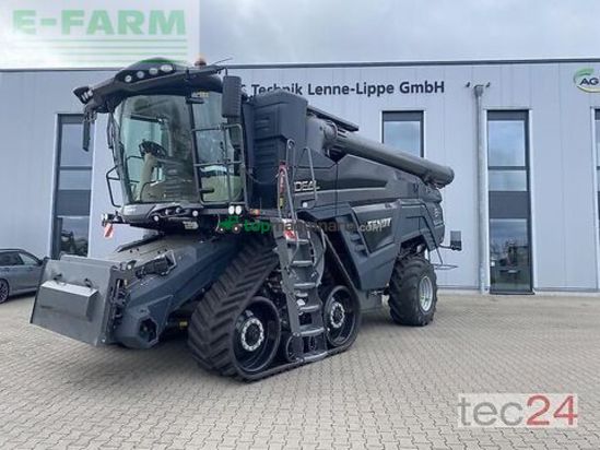 Cosechadora de Cereal - Fendt - ideal 8 t