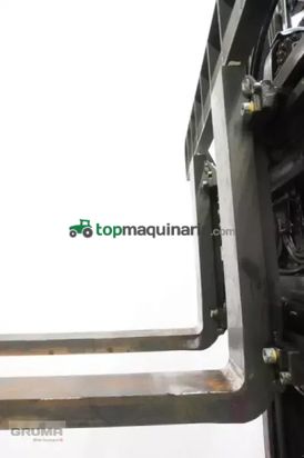 Elevadora - Linde - e 35 hl 387