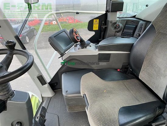 Cosechadora de Cereal - Claas - jaguar 950 497 allrad mit pick-up