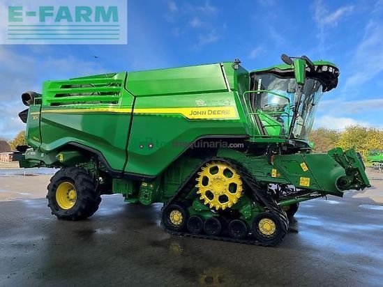 Cosechadora de Cereal - John Deere - x9-1100