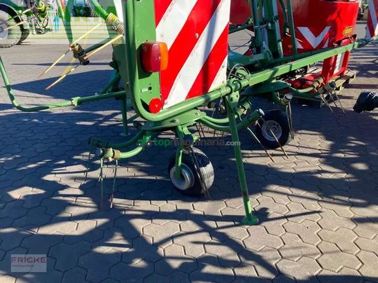 Henificador - Krone - kw 7.82/6x7