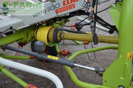 Henificador - Claas - volto 1100