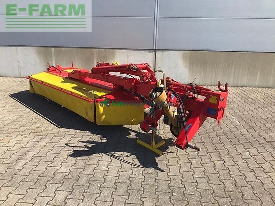 Cortacésped manual - Pöttinger - eurocat 315 h