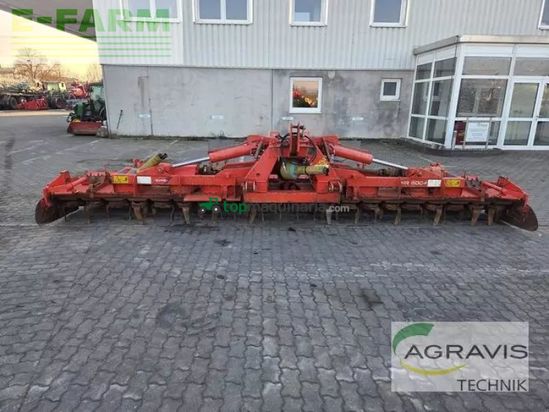 Grada rotativa - Kuhn - hr 6004 dr