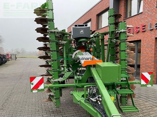 Sembradora - Amazone - ceus 5000-2tx & greendrill 500 h