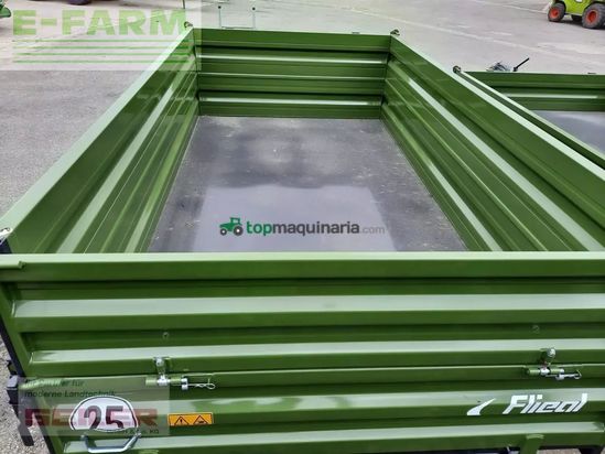 Volquet - Fliegl - edk 50 fox