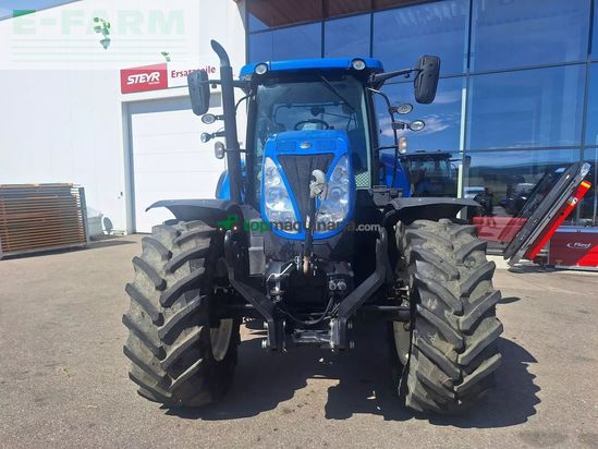 Tractor agrícola - New Holland - t7.200
