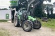 Tractor agrícola - Deutz-Fahr - agroton 106