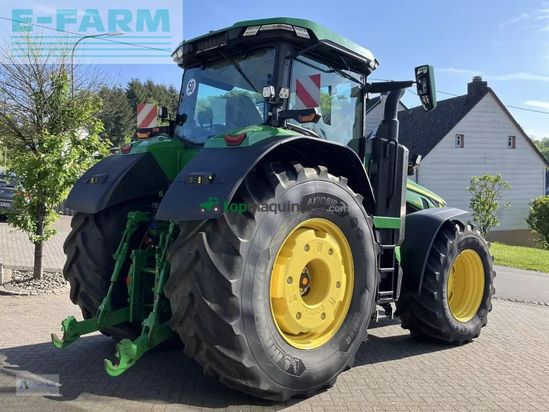 Tractor agrícola - John Deere - 8r 370