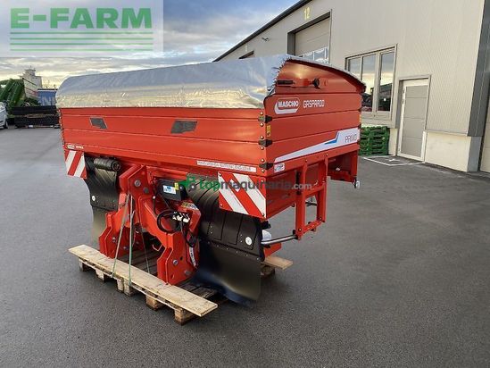 Esparcidor - Gaspardo - primo