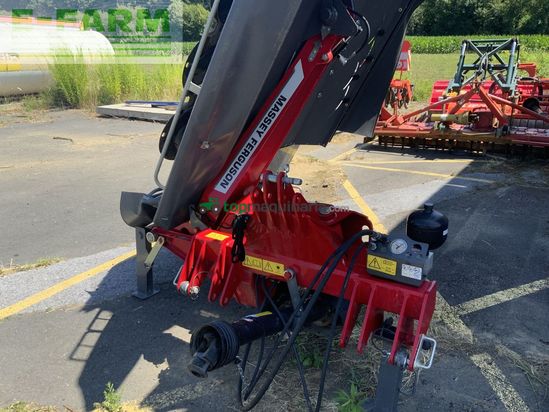 Cortacésped manual - Massey Ferguson - dm316tl-v-kc