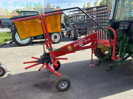 Henificador -  - mesko rol zk 320
