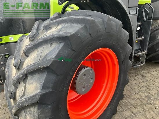 Tractor agrícola - Claas - axion 960 stage v