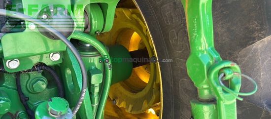 Tractor agrícola - John Deere - 7R 310