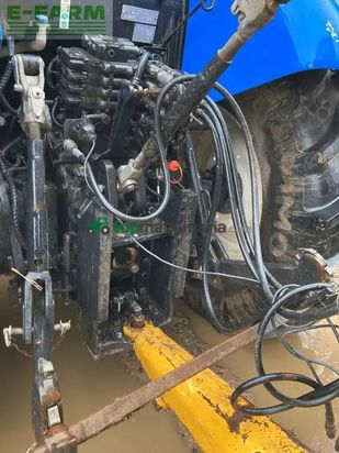 Tractor agrícola - New Holland - t7.200 auto command