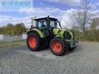 Tractor agrícola - Claas - arion 550 cmatic cebis