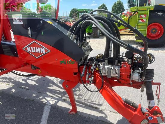 Rastrillo - Kuhn - ga 13131