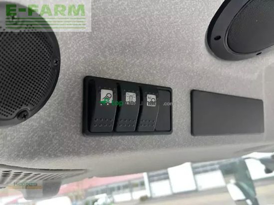 Tractor agrícola - Lamborghini - spark 125 r