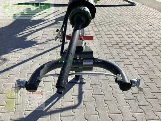 Rastrillo - Claas - liner 1700 twin