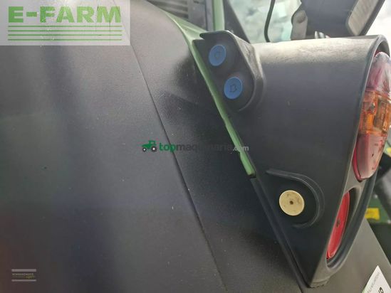 Tractor agrícola - Fendt - farmer 412 vario