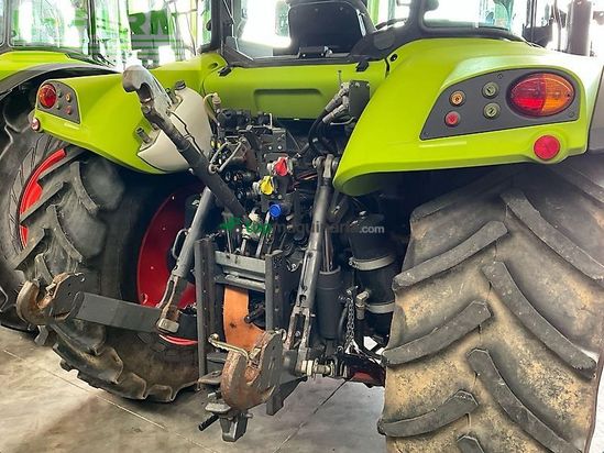 Tractor agrícola - Claas - arion 430 cis