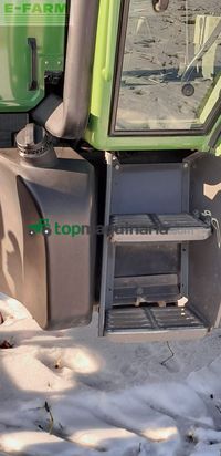 Tractor agrícola - Fendt - farmer 307 ca