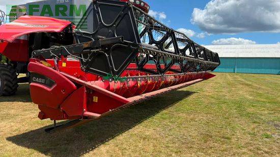 Cosechadora de Cereal - Case IH - axial-flow 8010