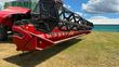 Cosechadora de Cereal - Case IH - axial-flow 8010