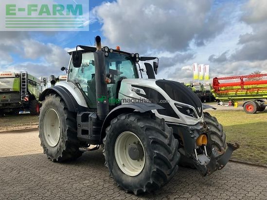 Tractor agrícola - Valtra - t 174