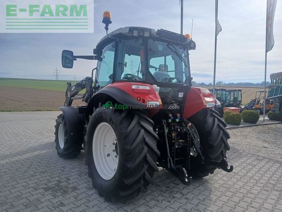 Tractor agrícola - Steyr - 4085 kompakt et komfort