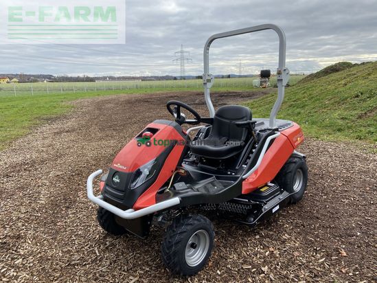 Tractor agrícola - Herkules - hxt 110 - 26 allrad hochgrasmäher neu