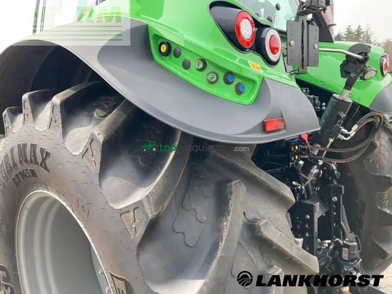 Tractor agrícola - Deutz-Fahr - 6230 ttv