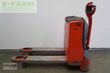 Elevadora - Linde - t 16 ion 1152
