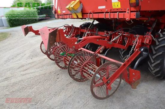 Cosechadora - arrancadora de patata - Grimme - gl 430