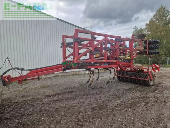 Cultivador - Horsch - tiger 4 as
