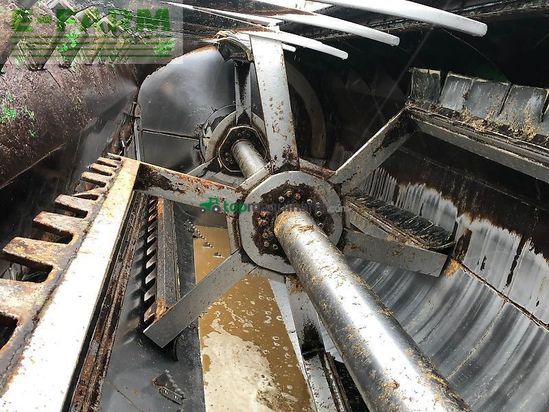 Remolqu esparcidor - Keenan - mechfiber 360