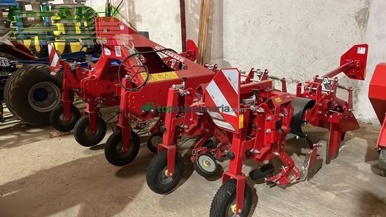 Cosechadora - arrancadora de patata - Grimme - Häufelgerät GH 4RG Oeko