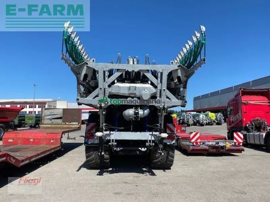 Equipamiento / accesorio - Fliegl - pfw 27500l individual tridem