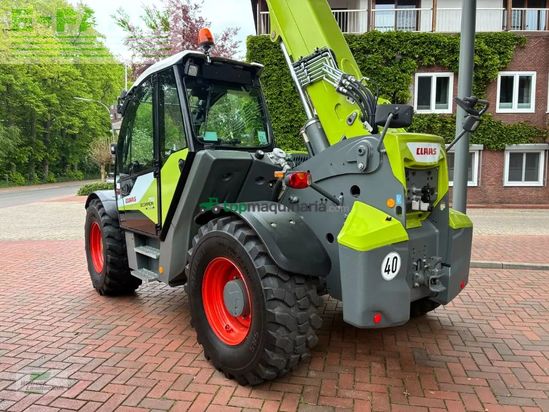 Telescopica - Claas - scorpion 756 vp+