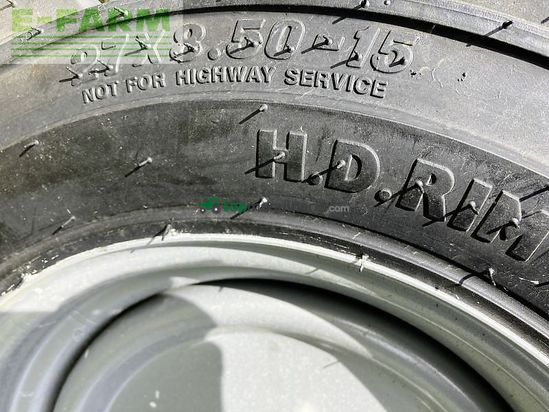 Minicargadora - Schaffer - 2024 s hoflader