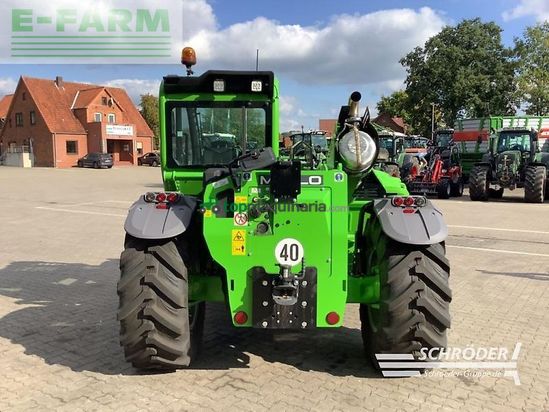 Telescopica - Merlo - tf 35.7 cs - 140