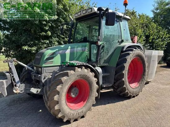 Tractor agrícola - Fendt - farmer 309 c farmer 309c ( 307 308 309 ci) Ci
