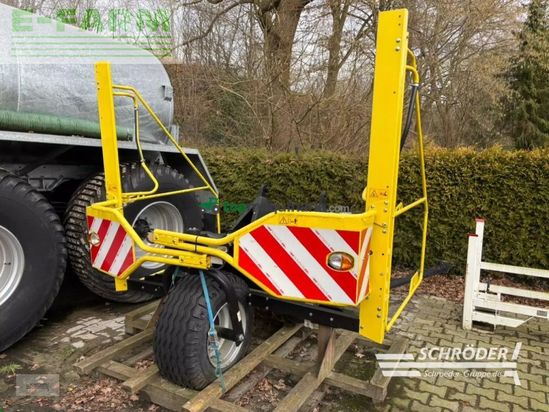 Cabezal - Kemper - komfortzusatzfahrwerk 400f stalkbuster