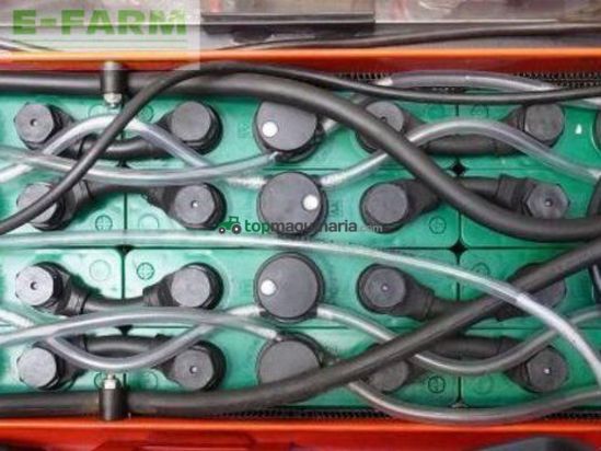 Elevadora - Linde - l 16 i 1173